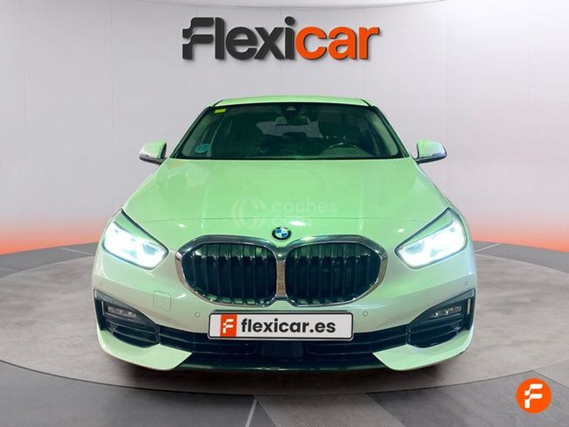 Foto del BMW Serie 1 118i