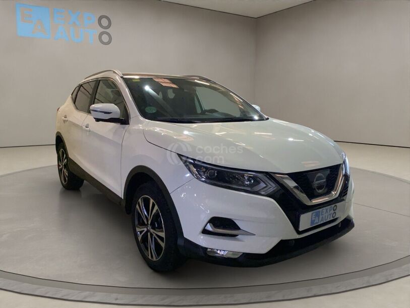 Foto del NISSAN Qashqai 1.2 DIG-T Tekna+ 4x2