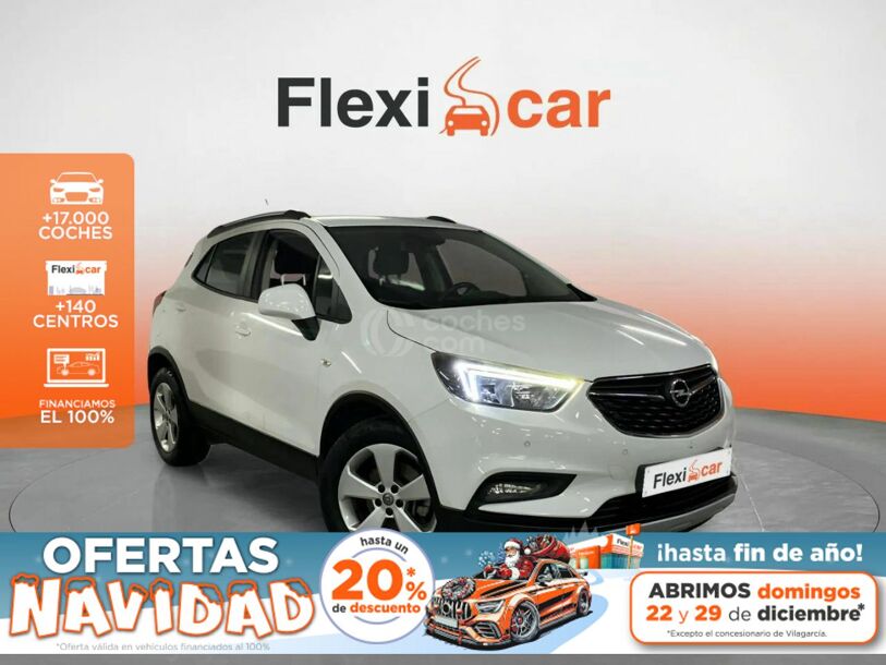 Foto del OPEL Mokka X 1.4T S&S Excellence 4x2