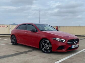 Imagen de MERCEDES Clase A A 200d 8G-DCT