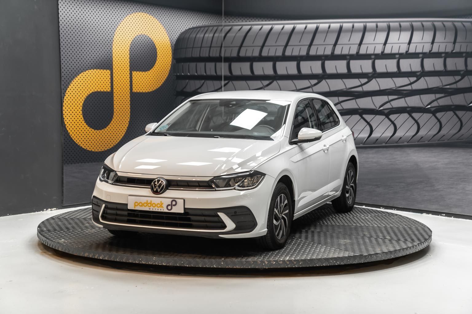 VOLKSWAGEN Polo (1.0 TSI Life 70kW) en Valencia