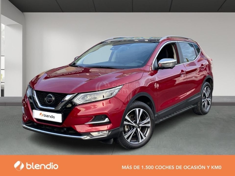 Foto del NISSAN Qashqai 1.3 DIG-T N-Connecta 4x2 103kW