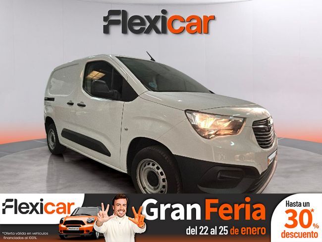 OPEL Combo (OPEL COMBO 1.5 TD 75KW (100CV) EXPRESS L H1 650KG) en Cáceres