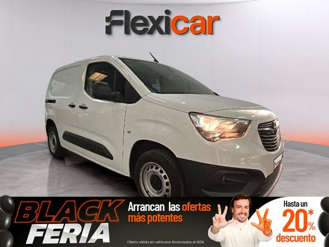 OPEL Combo (OPEL COMBO 1.5 TD 75KW (100CV) EXPRESS L H1 650KG) en Cáceres
