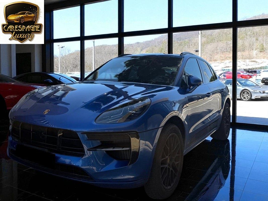 PORSCHE Macan (GTS Aut.) en Lleida