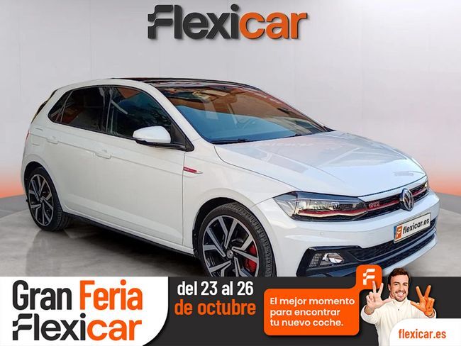 VOLKSWAGEN Polo (GTI 2.0 TSI 147kW (200CV) DSG) en Madrid