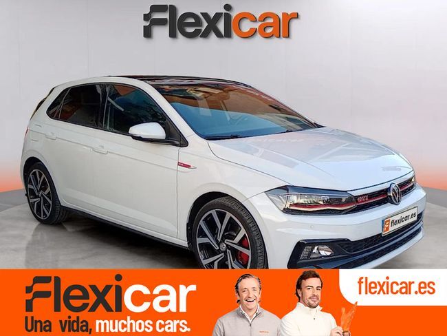 VOLKSWAGEN Polo (GTI 2.0 TSI 147kW (200CV) DSG) en Madrid