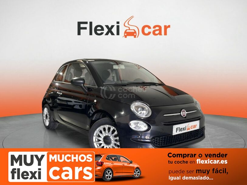 Foto del FIAT 500 1.0 Hybrid Cult 52kW