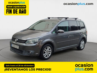 Imagen de VOLKSWAGEN Touran 1.6TDI Advance 105