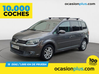 Imagen de VOLKSWAGEN Touran 1.6TDI Advance 105