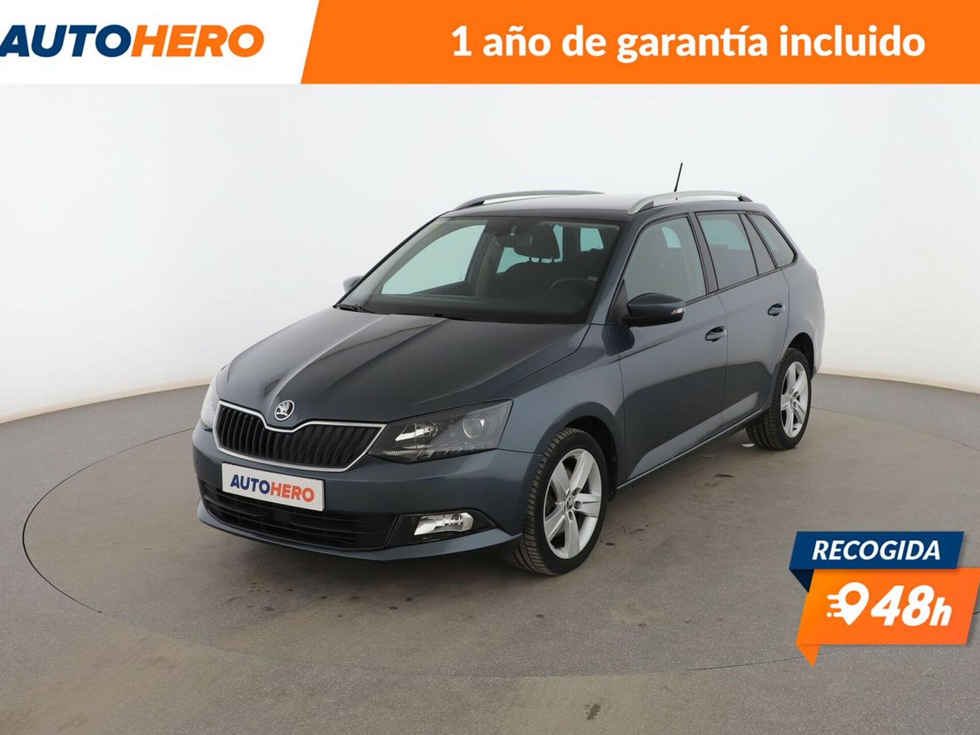 Imagen de SKODA Fabia
