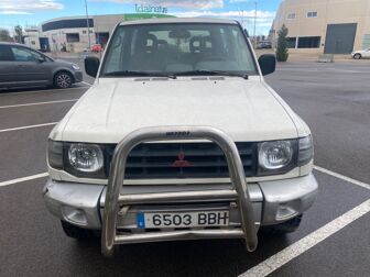 Imagen de MITSUBISHI Montero Sport 2.5 TDi GLS Plus