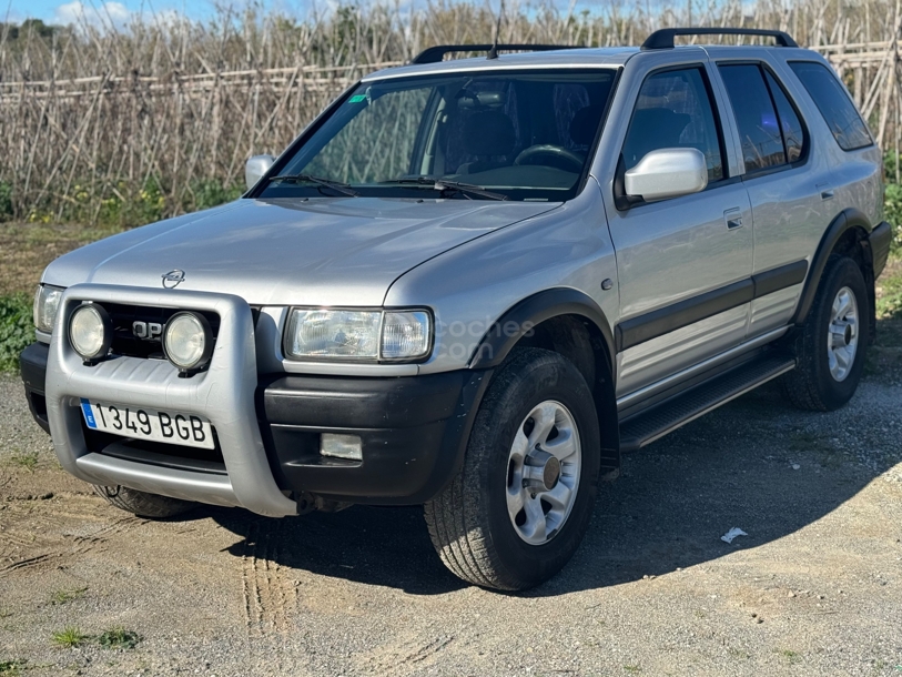Foto del OPEL Frontera 2.2DTI Limited