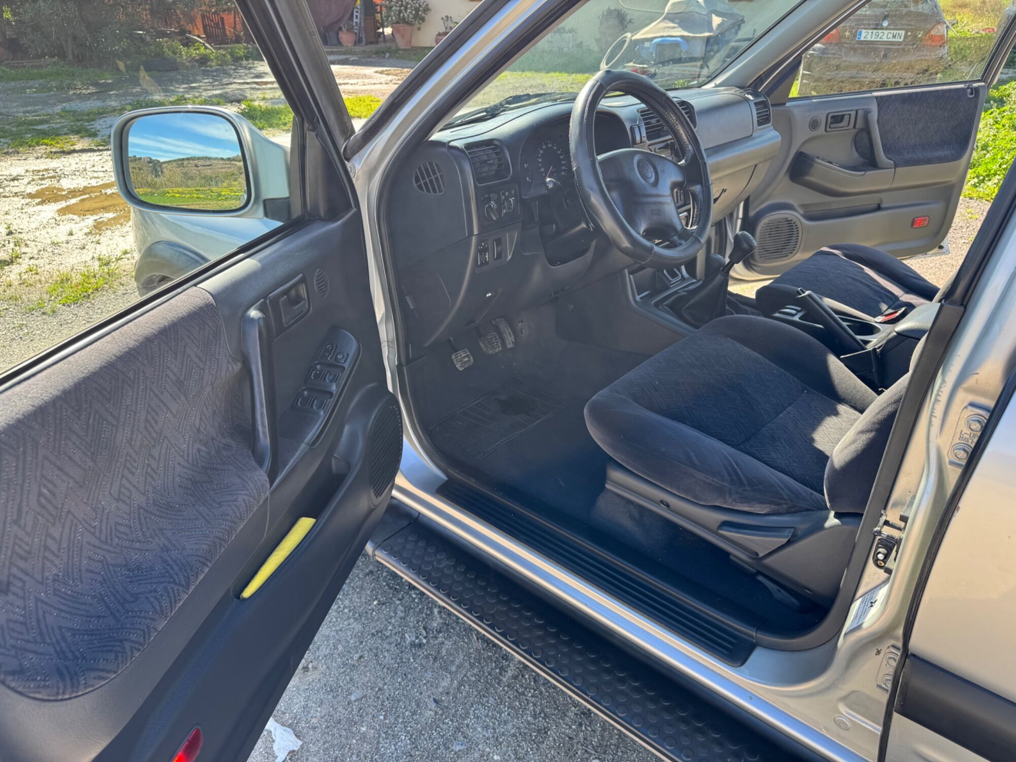 Foto del OPEL Frontera 2.2DTI Limited