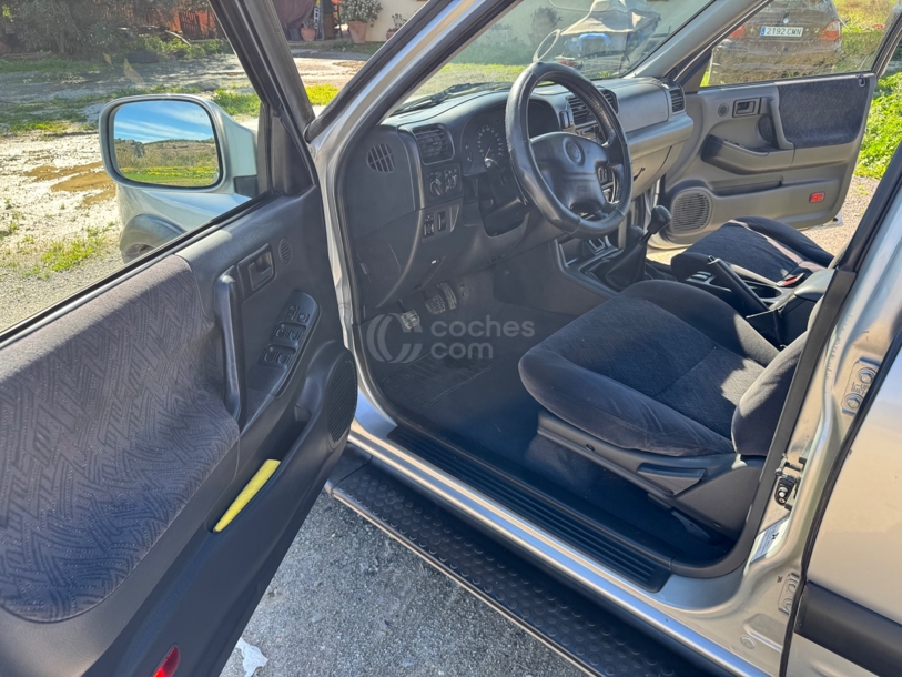 Foto del OPEL Frontera 2.2DTI Limited