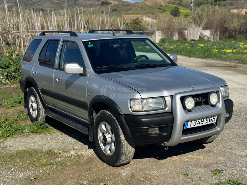 Foto del OPEL Frontera 2.2DTI Limited