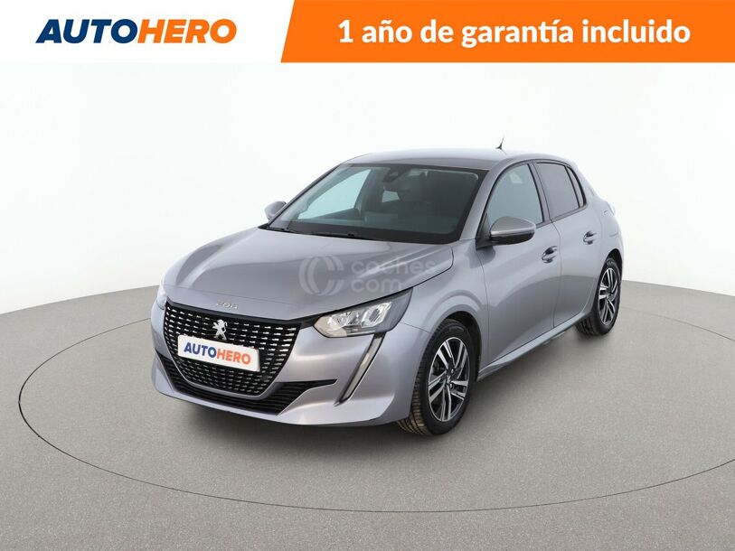 Foto del PEUGEOT 208 1.2 Puretech S&S Allure Pack 100