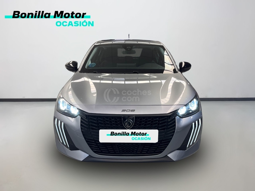 Foto del PEUGEOT 208 1.2 Hybrid Allure e-DCS6 100