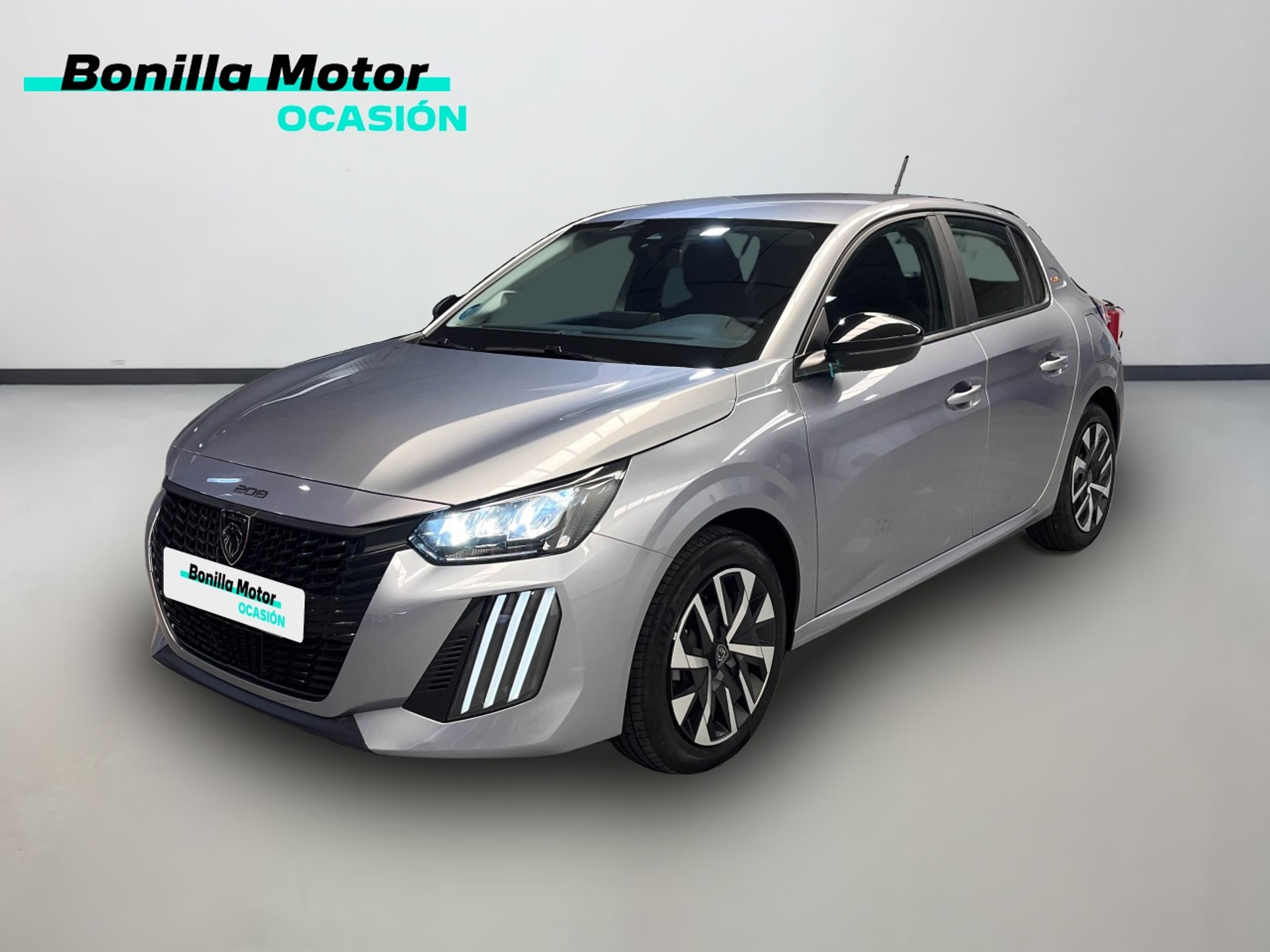 Imagen de PEUGEOT 208