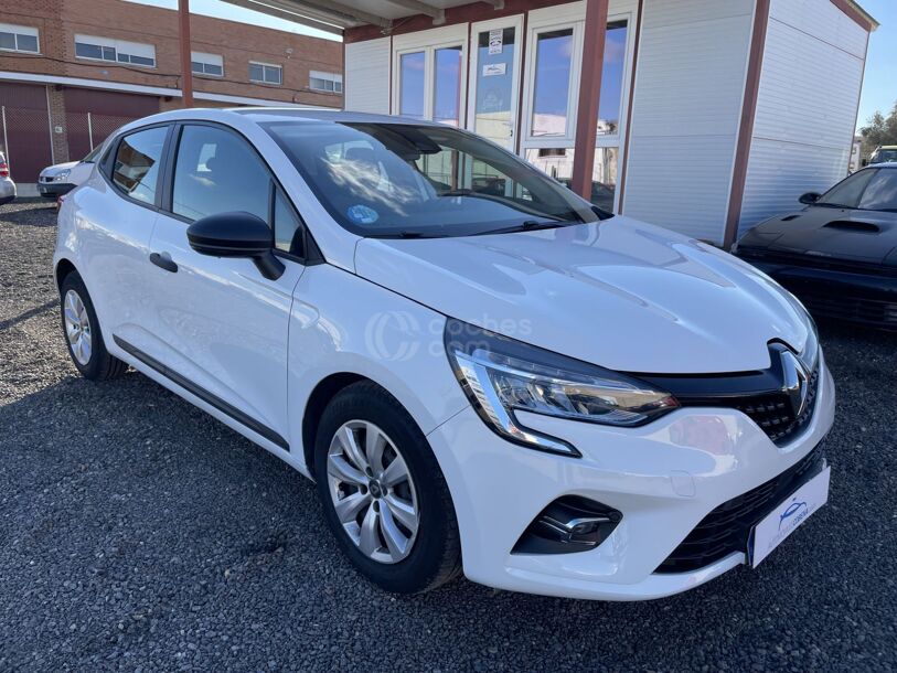 Foto del RENAULT Clio TCe GLP Business 74kW