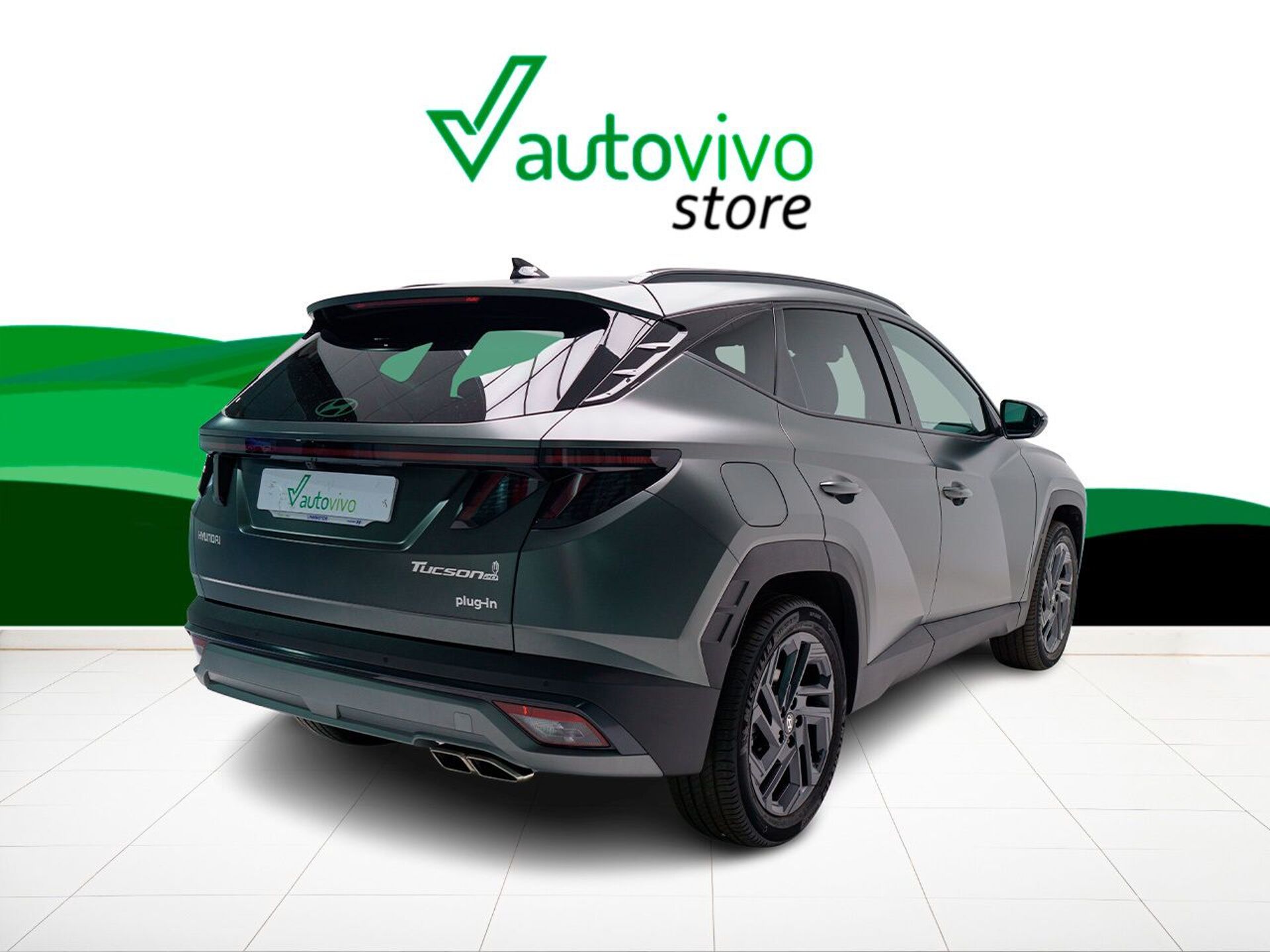 Imagen 2 de HYUNDAI Tucson