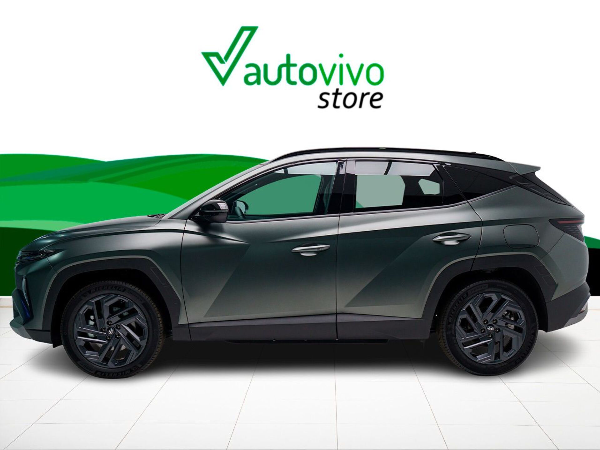 Imagen 3 de HYUNDAI Tucson