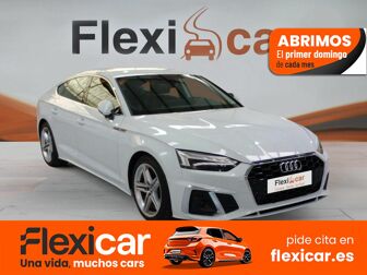 Imagen de AUDI A5 Sportback 40 TDI S line quattro S tronic