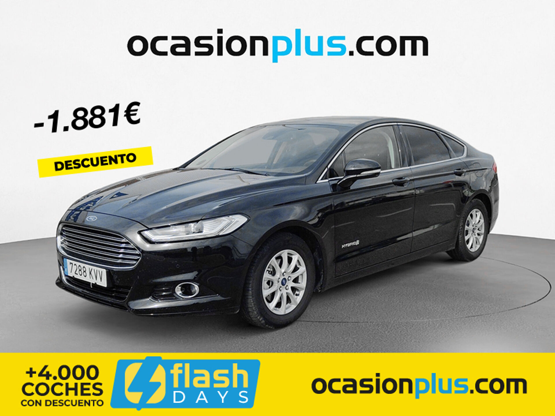 Imagen de FORD Mondeo