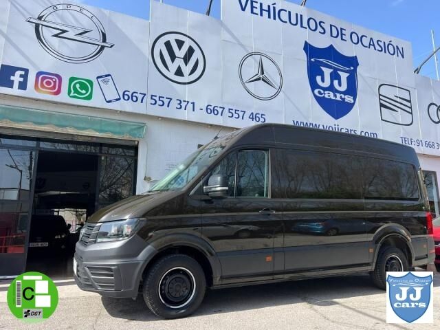 Foto del VOLKSWAGEN Crafter Furgón 2.0TDI SCR 30 BM L3H2 103kW