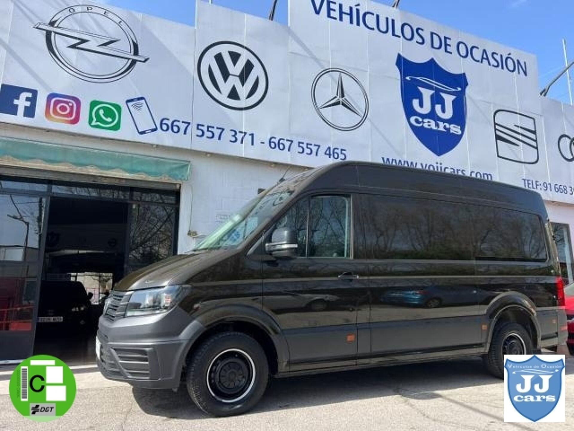 Imagen 1 de VOLKSWAGEN Crafter