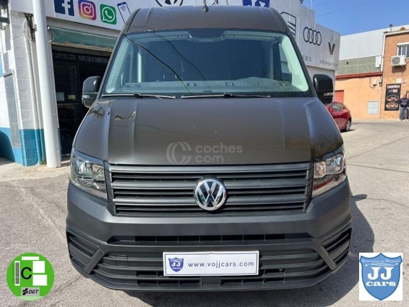 Foto del VOLKSWAGEN Crafter Furgón 2.0TDI SCR 30 BM L3H2 103kW