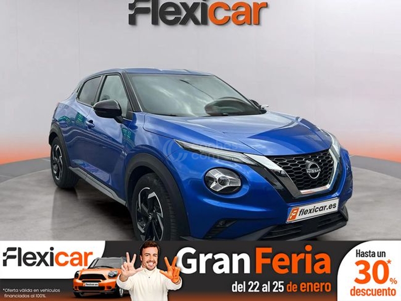 Foto del NISSAN Juke 1.0 DIG-T N-Connecta 4x2 114