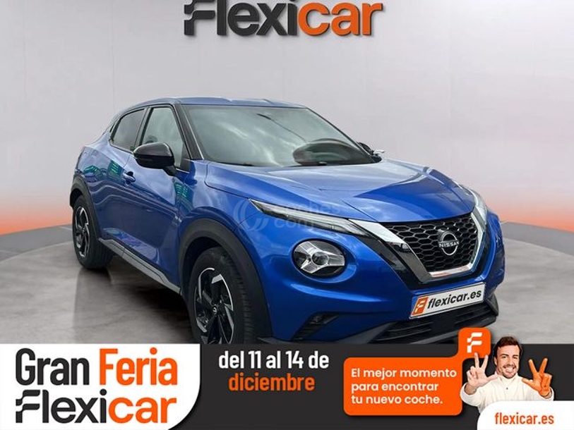 Foto del NISSAN Juke 1.0 DIG-T N-Connecta 4x2 114