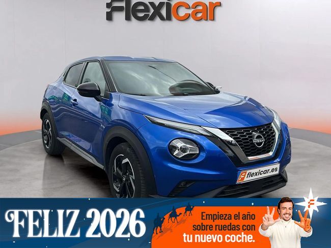 NISSAN Juke (DIG-T 84 kW (114 CV) 6M/T N-Connecta) en Tenerife