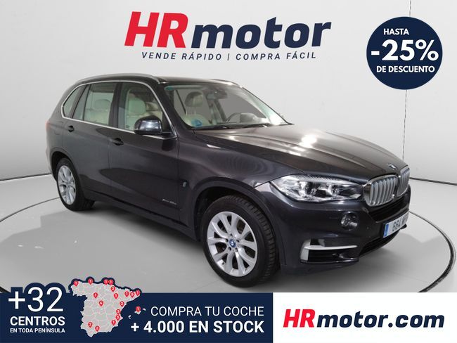 Foto del BMW X5 xDrive 40e