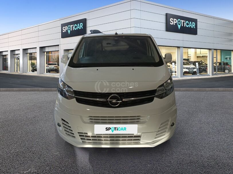 Foto del OPEL Vivaro DCb. 2.0D M Carga Standard Innovation 150