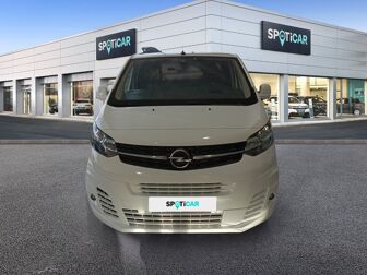 Imagen de OPEL Vivaro DCb. 2.0D M Carga Standard Innovation 150