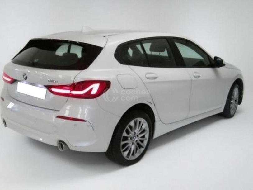 Foto del BMW Serie 1 118dA