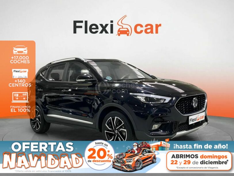 Foto del MG ZS 1.5 VTi-Tech Luxury 78kW