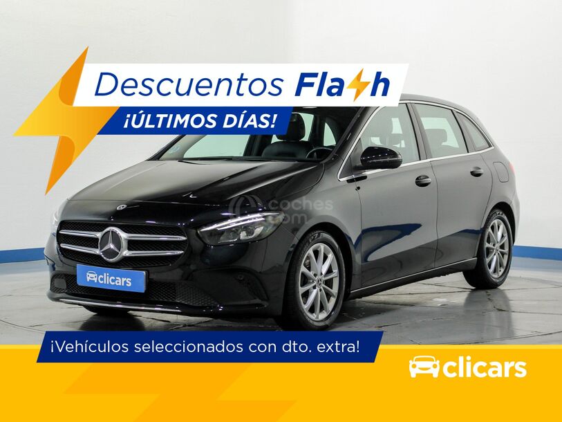 Foto del MERCEDES Clase B B 200d 8G-DCT