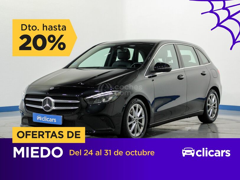 Foto del MERCEDES Clase B B 200d 8G-DCT