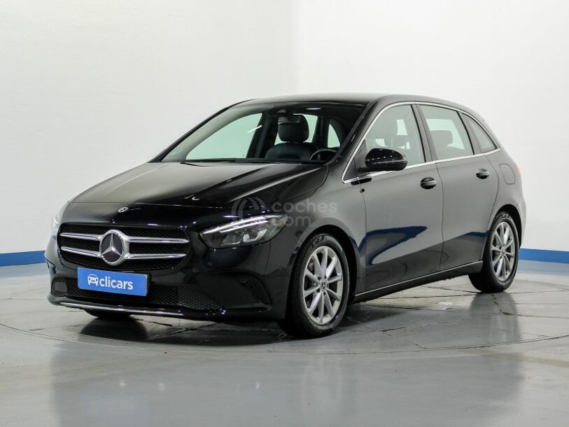 Foto del MERCEDES Clase B B 200d 8G-DCT