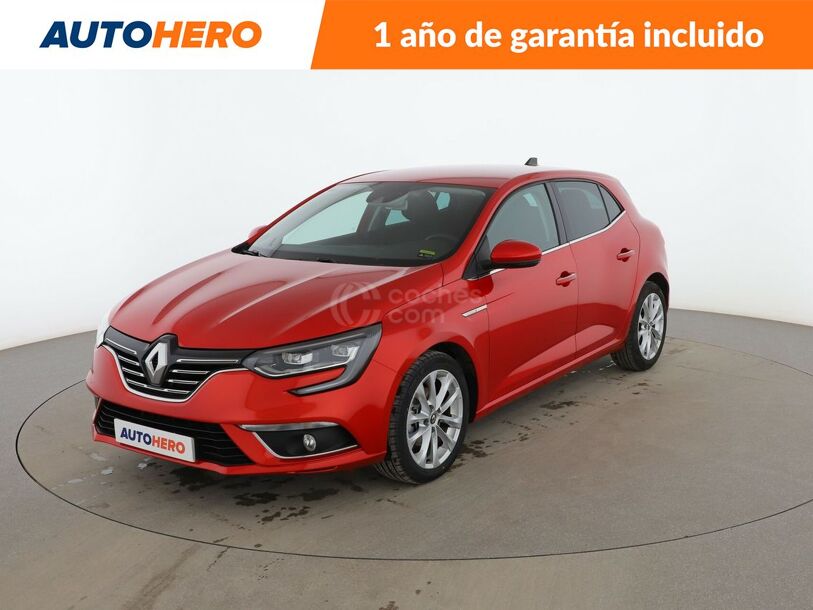 Foto del RENAULT Mégane 1.3 TCe GPF Zen 103kW