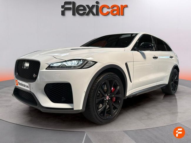 Foto del JAGUAR F-Pace 5.0 V8 SVR Aut. AWD 550