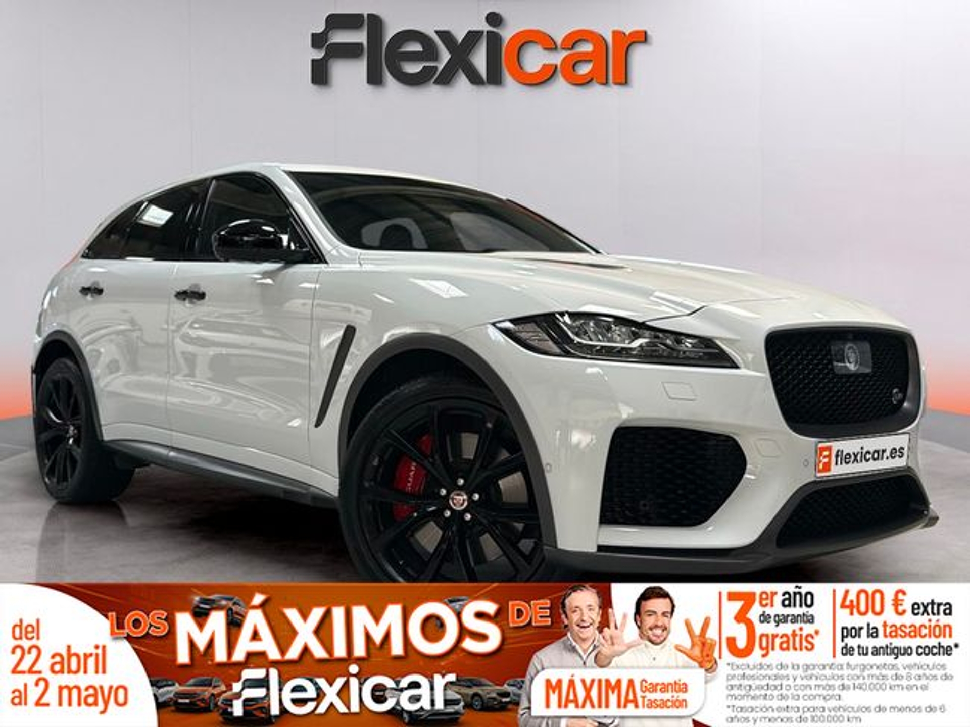 Imagen de JAGUAR F-Pace