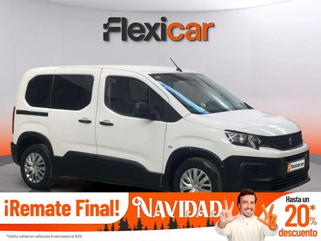 PEUGEOT Rifter (Access Standard BlueHDi 73kW) en Almería