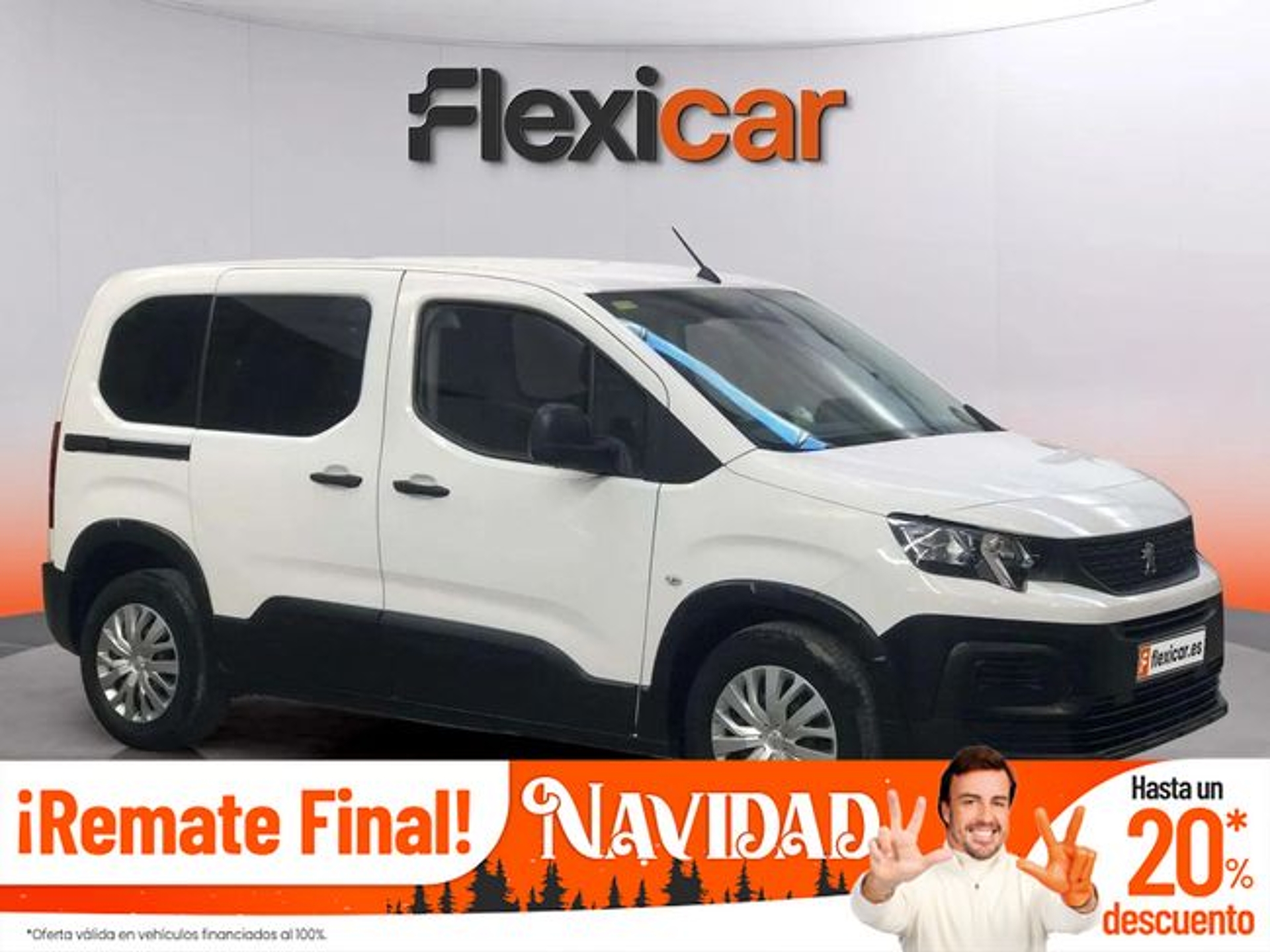 Imagen de PEUGEOT Rifter