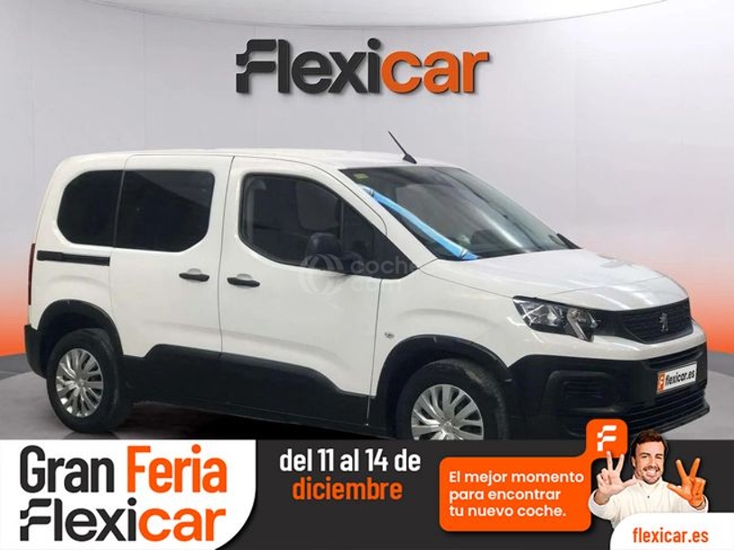 Foto del PEUGEOT Rifter 1.5BlueHDi Standard Access 75