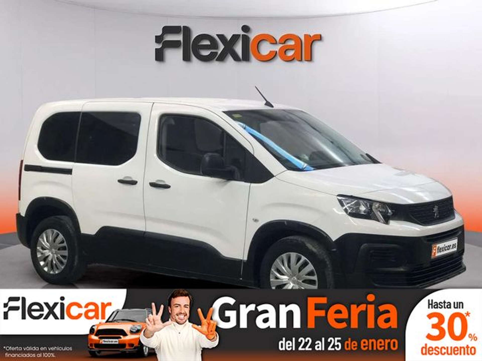 Imagen de PEUGEOT Rifter