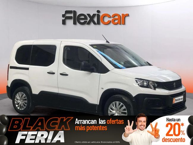 PEUGEOT Rifter (Access Standard BlueHDi 73kW) en Almería